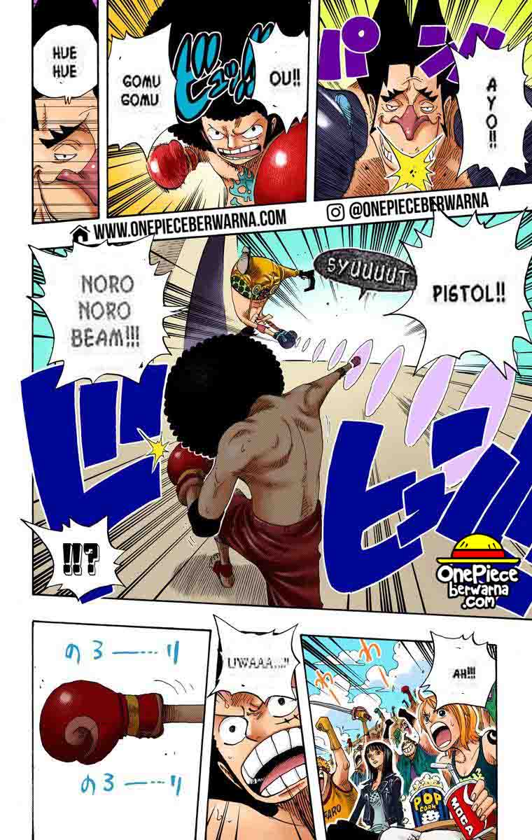 One Piece Berwarna Chapter 314